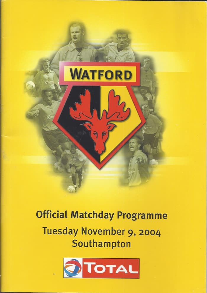 Watford FC v Southampton FC